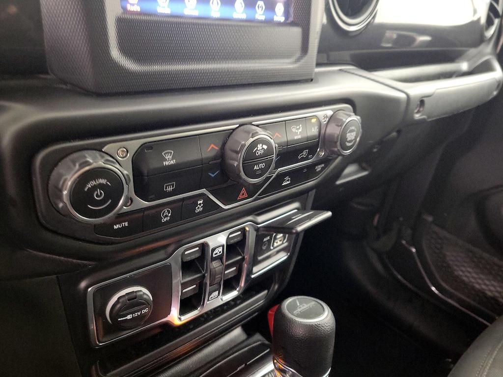 used 2022 Jeep Gladiator car, priced at $32,998