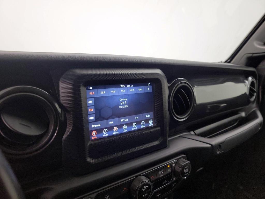 used 2022 Jeep Gladiator car, priced at $32,998