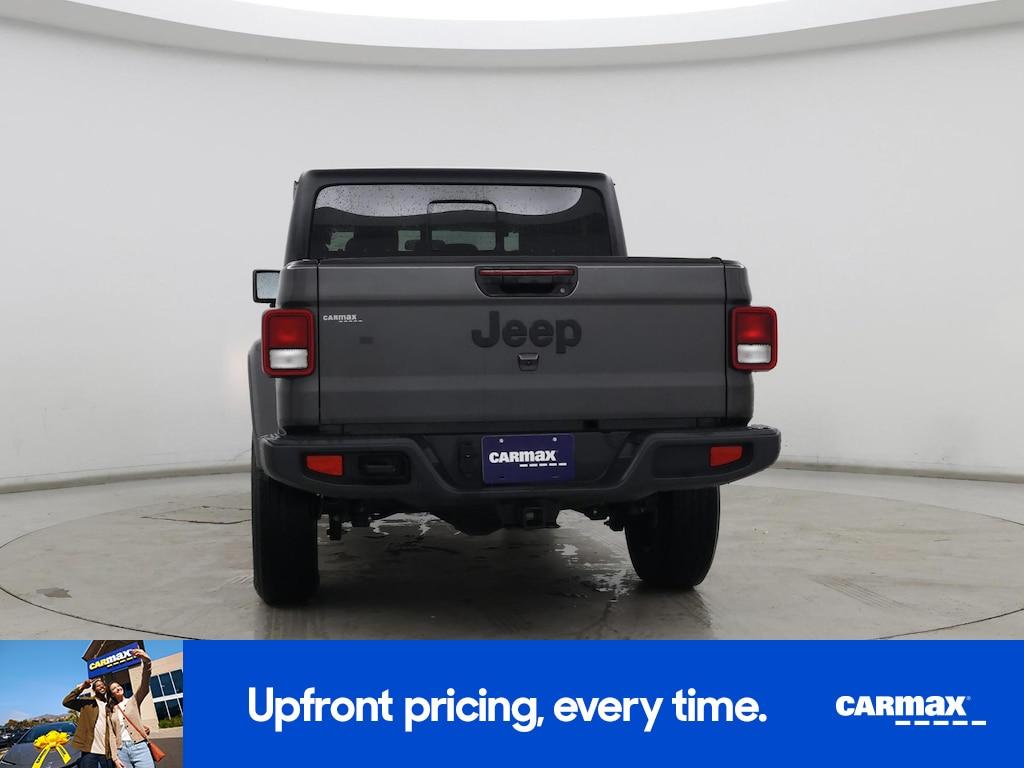 used 2022 Jeep Gladiator car, priced at $32,998