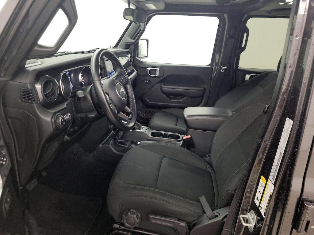 used 2022 Jeep Gladiator car, priced at $32,998