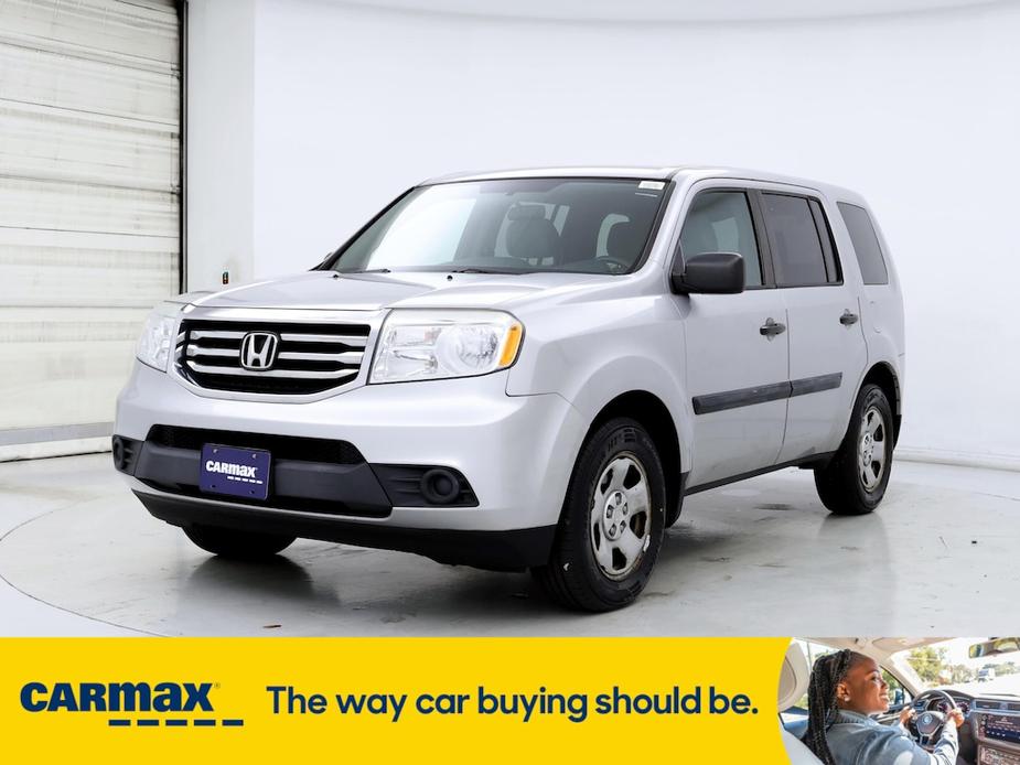 used 2015 Honda Pilot car, priced at $15,998