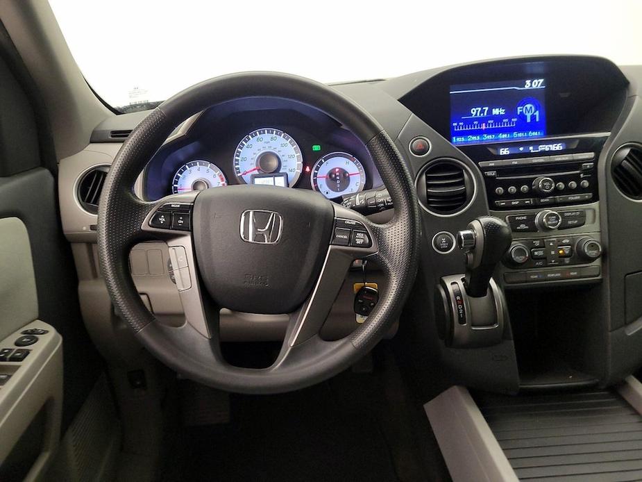 used 2015 Honda Pilot car, priced at $15,998