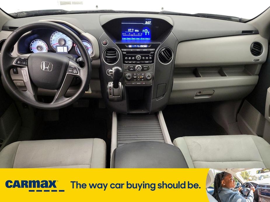 used 2015 Honda Pilot car, priced at $15,998