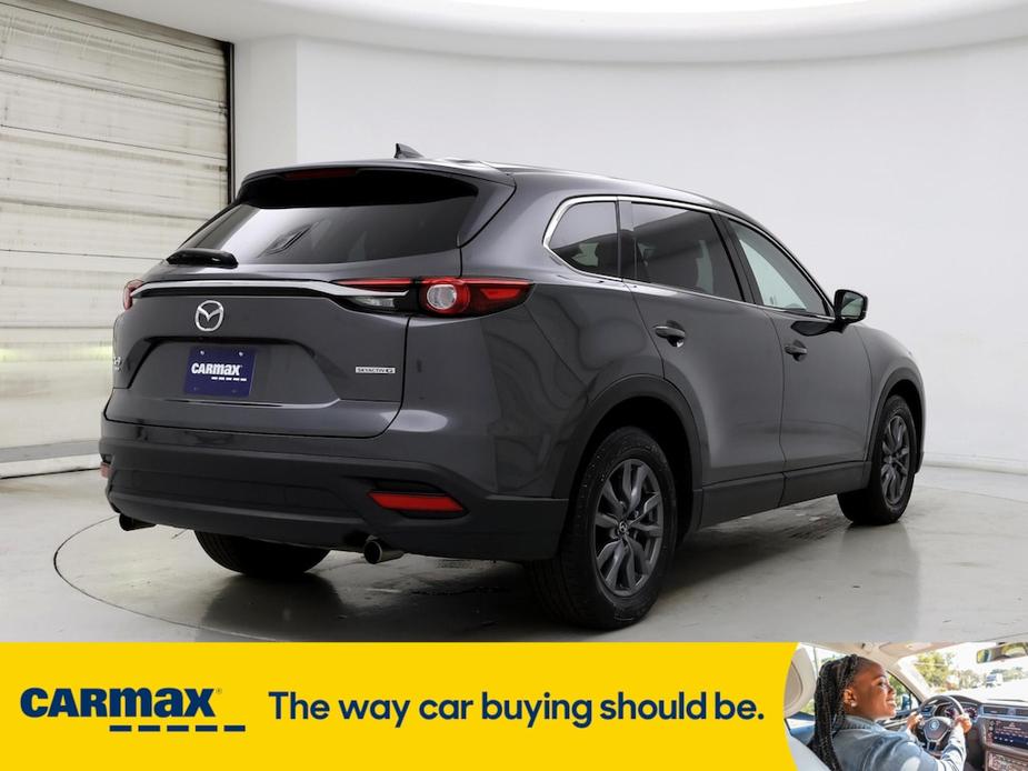 used 2023 Mazda CX-9 car, priced at $27,998