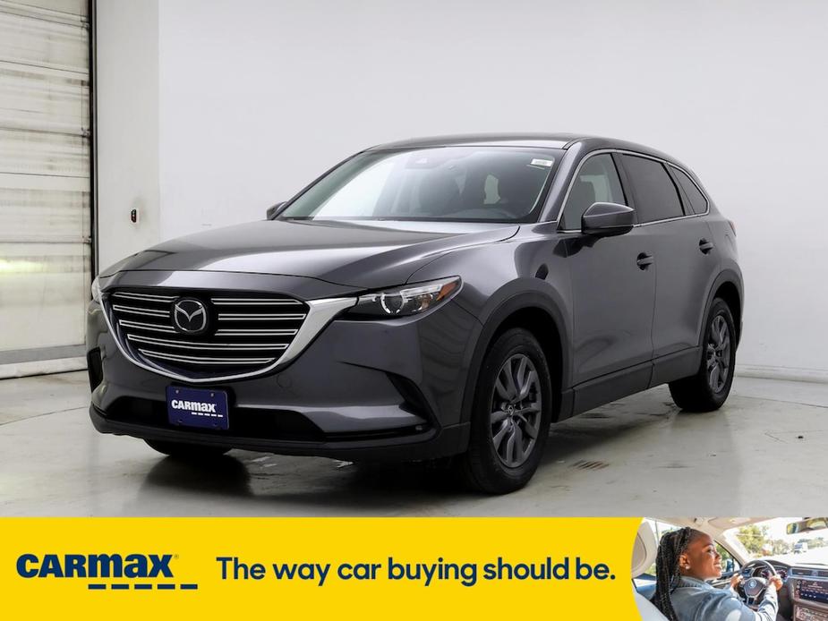 used 2023 Mazda CX-9 car, priced at $27,998