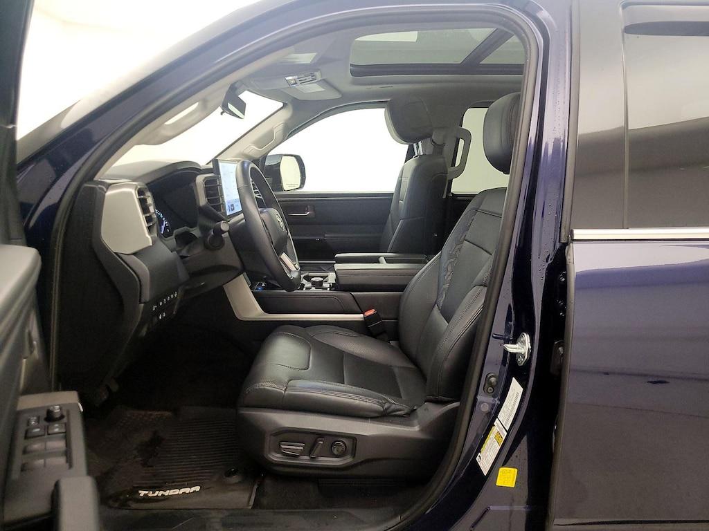 used 2022 Toyota Tundra car, priced at $44,998