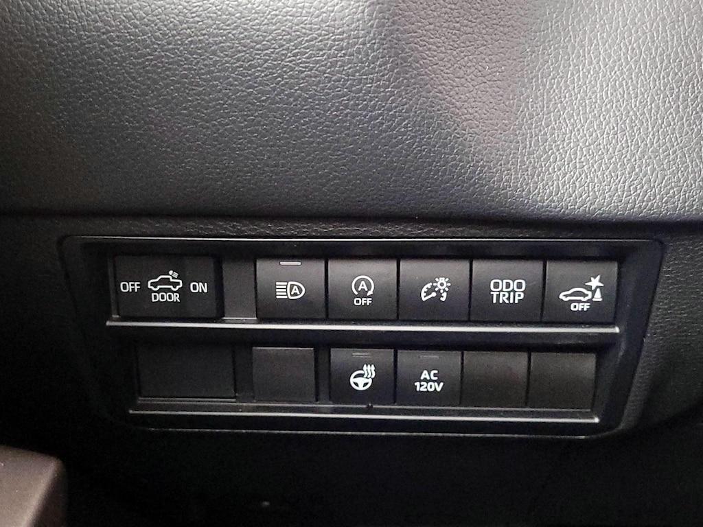 used 2022 Toyota Tundra car, priced at $44,998