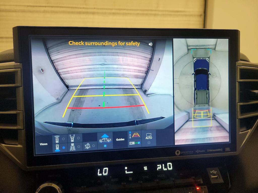 used 2022 Toyota Tundra car, priced at $44,998