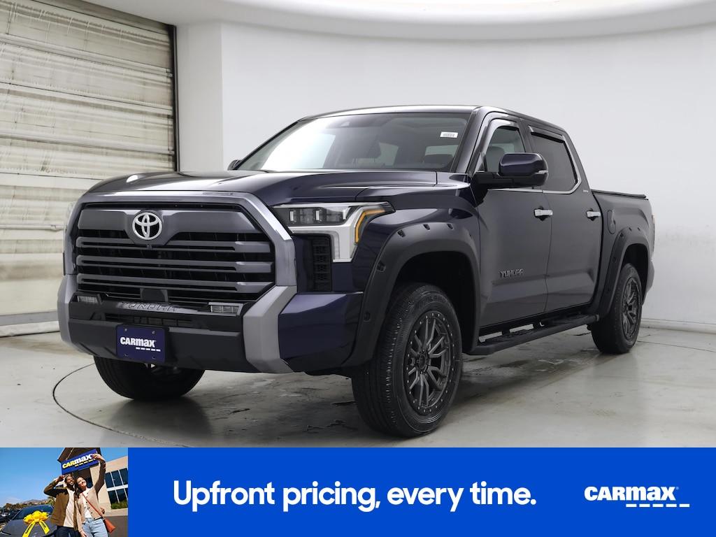 used 2022 Toyota Tundra car, priced at $44,998