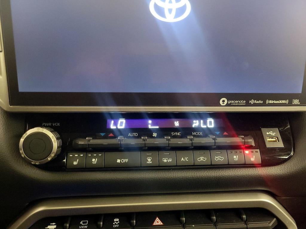 used 2022 Toyota Tundra car, priced at $44,998