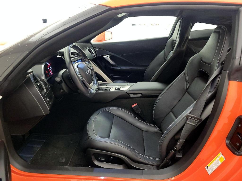 used 2019 Chevrolet Corvette car, priced at $48,998