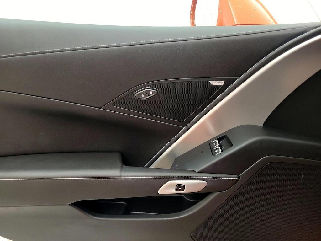used 2019 Chevrolet Corvette car, priced at $48,998