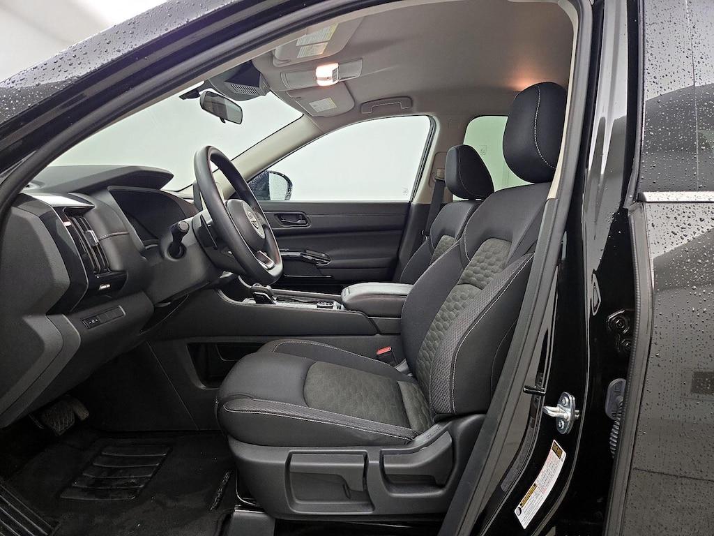 used 2024 Nissan Pathfinder car, priced at $33,998