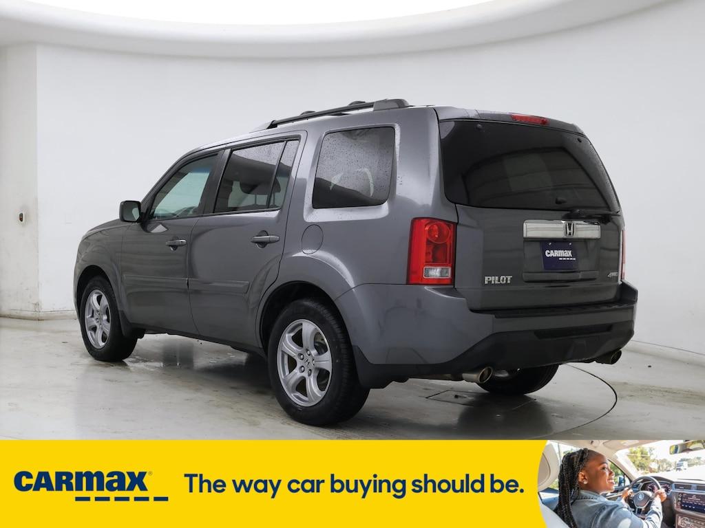 used 2013 Honda Pilot car, priced at $16,998