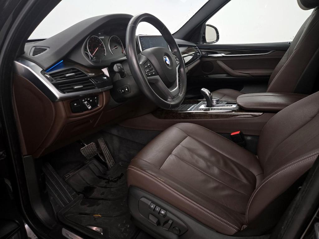 used 2018 BMW X5 car, priced at $25,998