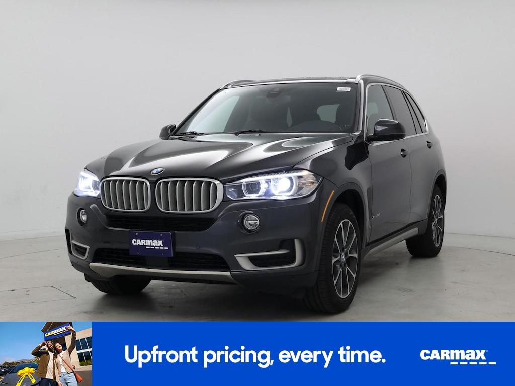 used 2018 BMW X5 car, priced at $25,998