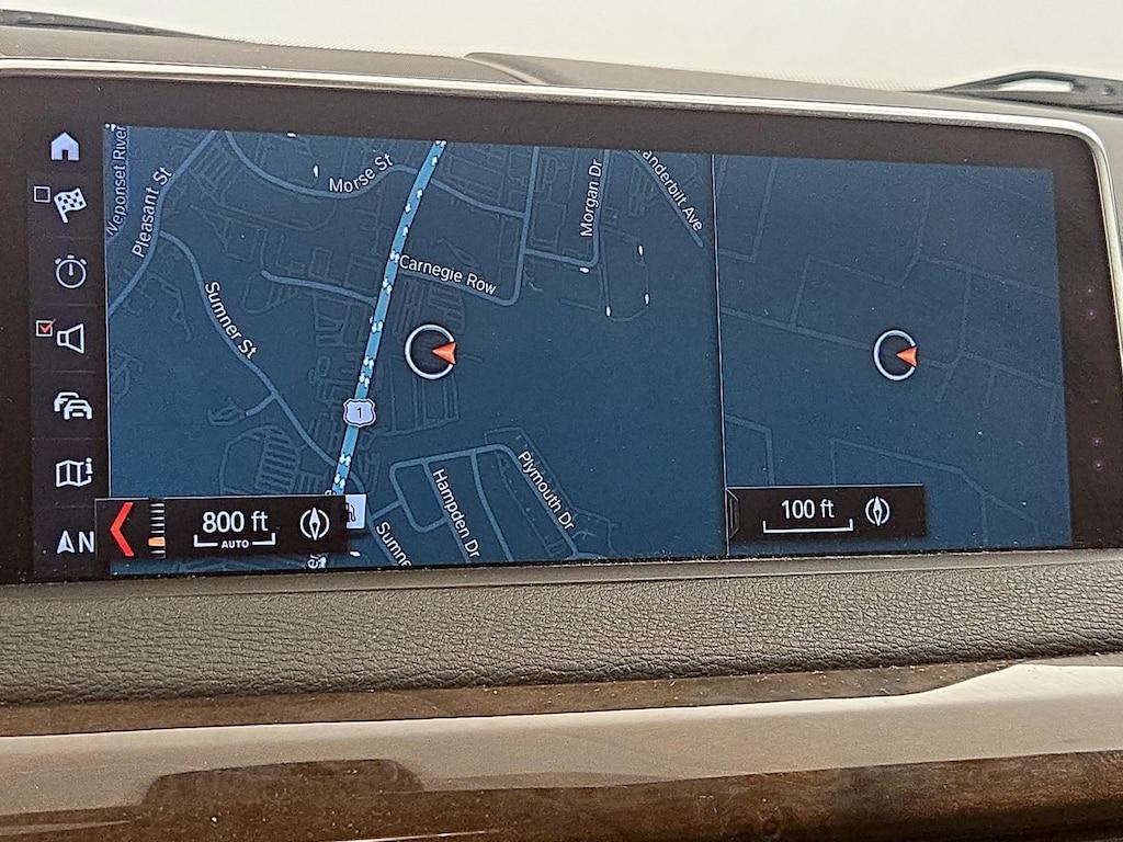 used 2018 BMW X5 car, priced at $25,998