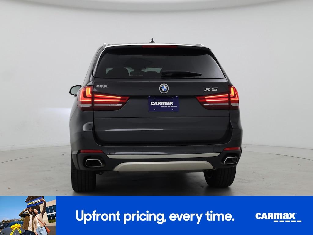 used 2018 BMW X5 car, priced at $25,998