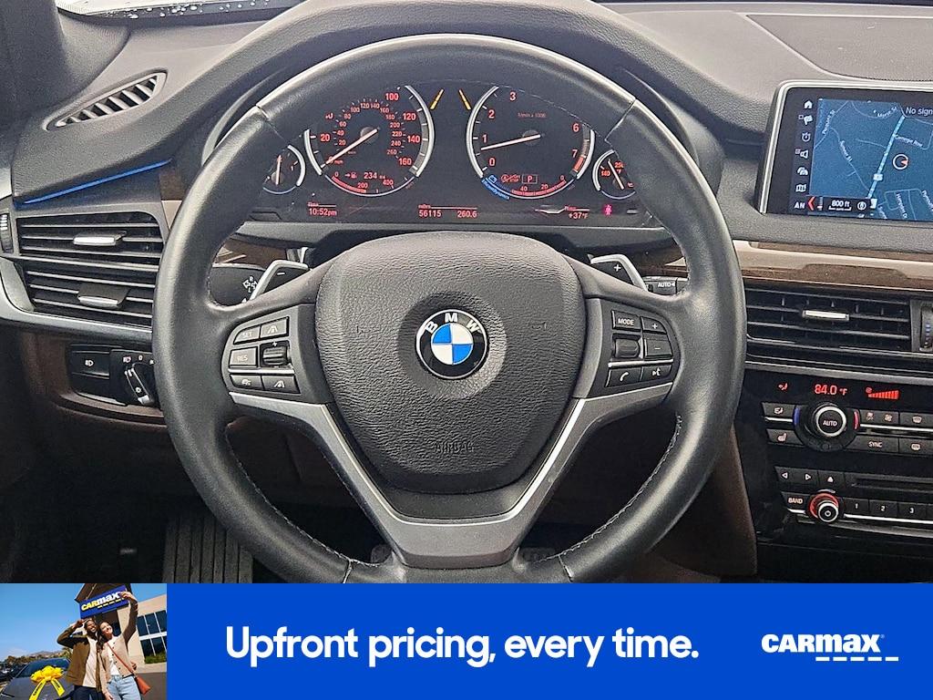 used 2018 BMW X5 car, priced at $25,998
