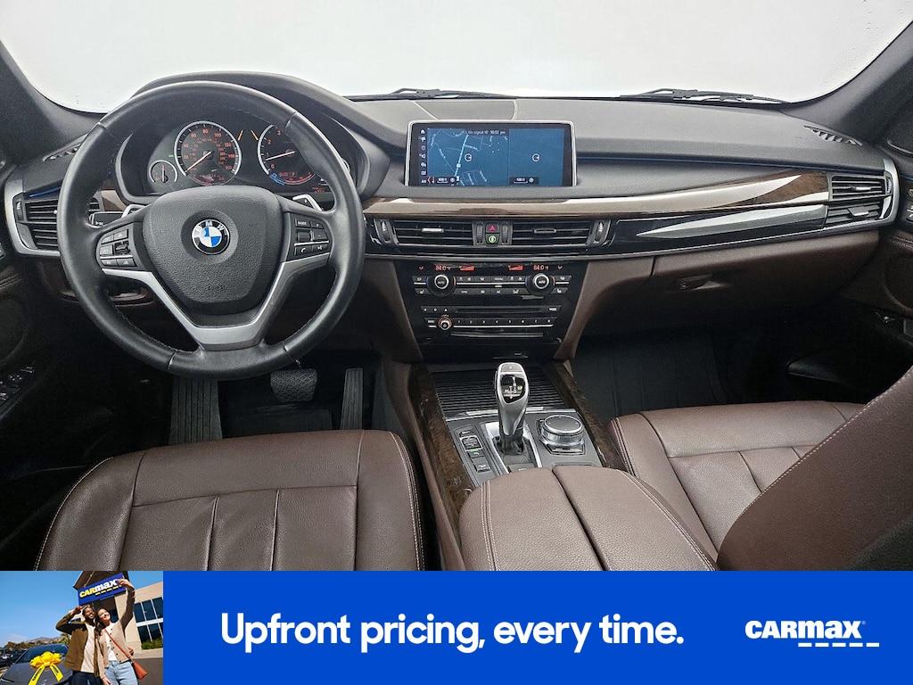 used 2018 BMW X5 car, priced at $25,998