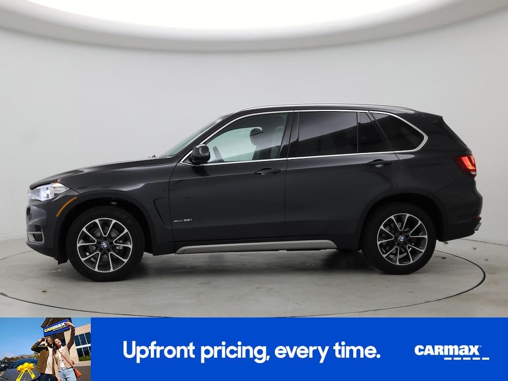 used 2018 BMW X5 car, priced at $25,998