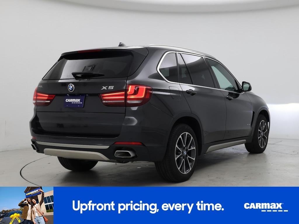 used 2018 BMW X5 car, priced at $25,998