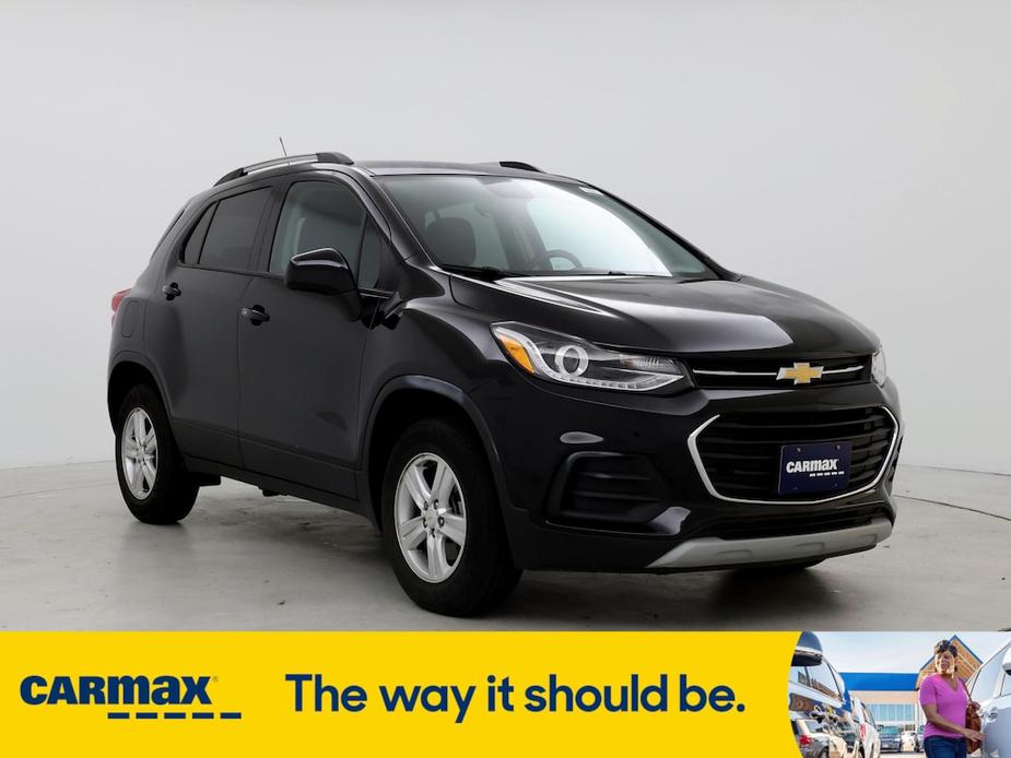 used 2021 Chevrolet Trax car, priced at $19,998