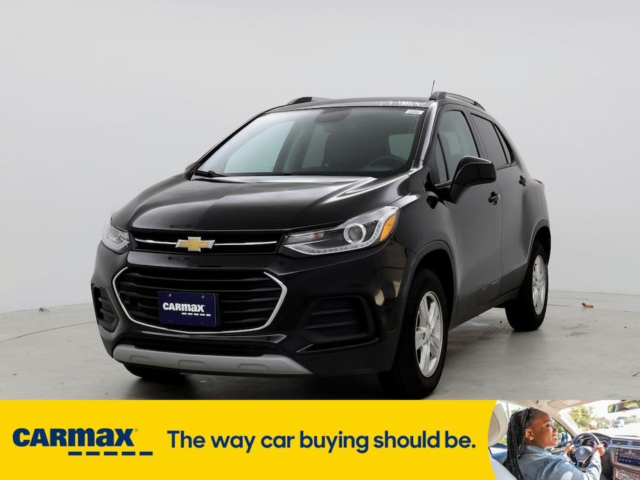 used 2021 Chevrolet Trax car, priced at $19,998