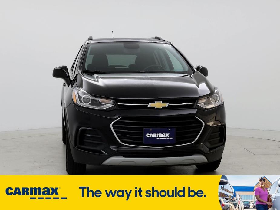 used 2021 Chevrolet Trax car, priced at $19,998