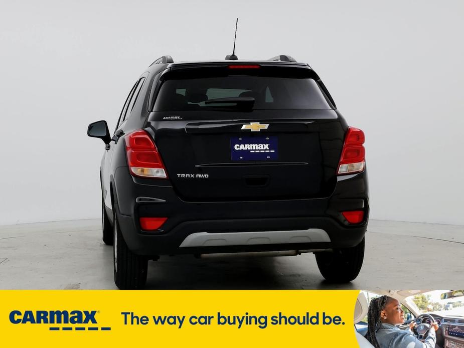 used 2021 Chevrolet Trax car, priced at $19,998