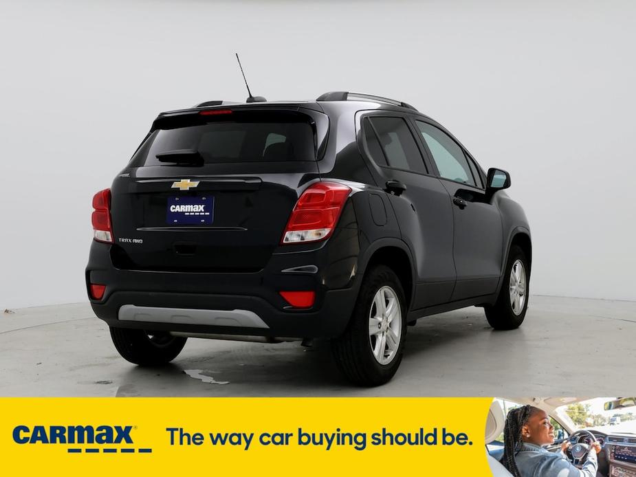 used 2021 Chevrolet Trax car, priced at $19,998