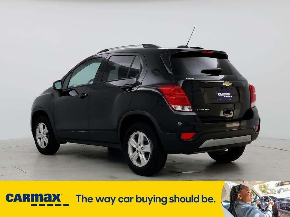 used 2021 Chevrolet Trax car, priced at $19,998