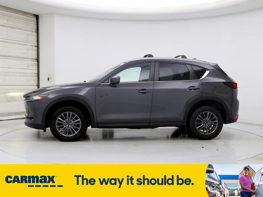 used 2017 Mazda CX-5 car, priced at $17,998