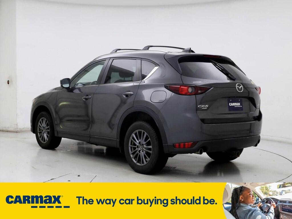 used 2017 Mazda CX-5 car, priced at $17,998