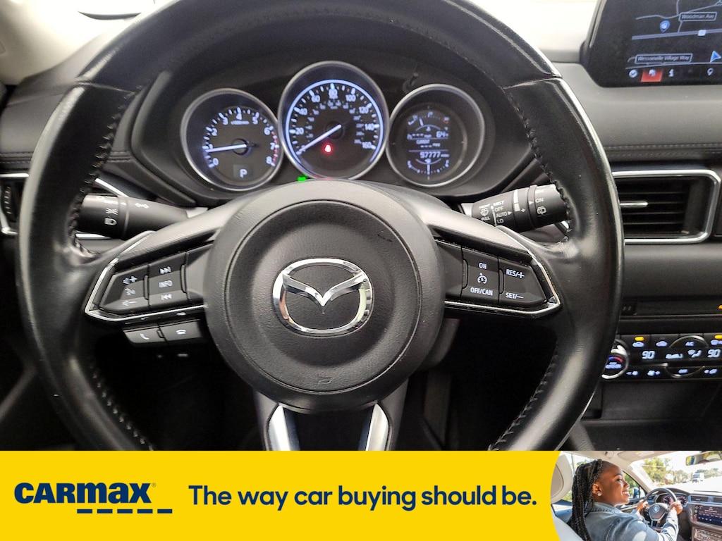 used 2017 Mazda CX-5 car, priced at $17,998