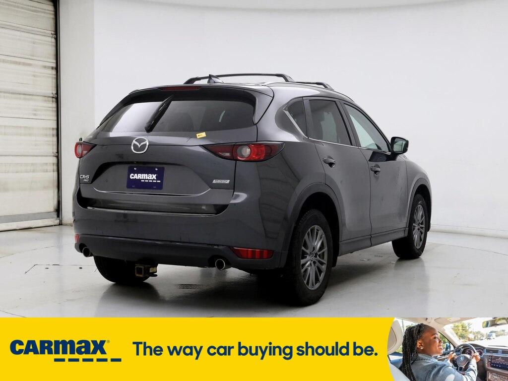 used 2017 Mazda CX-5 car, priced at $17,998