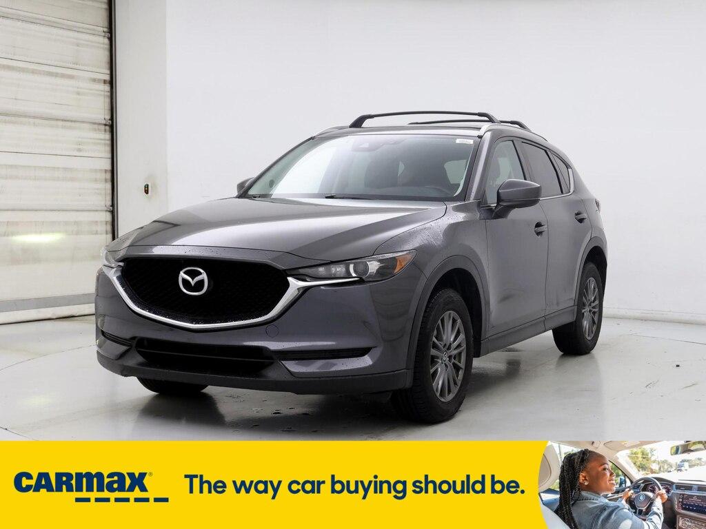 used 2017 Mazda CX-5 car, priced at $17,998