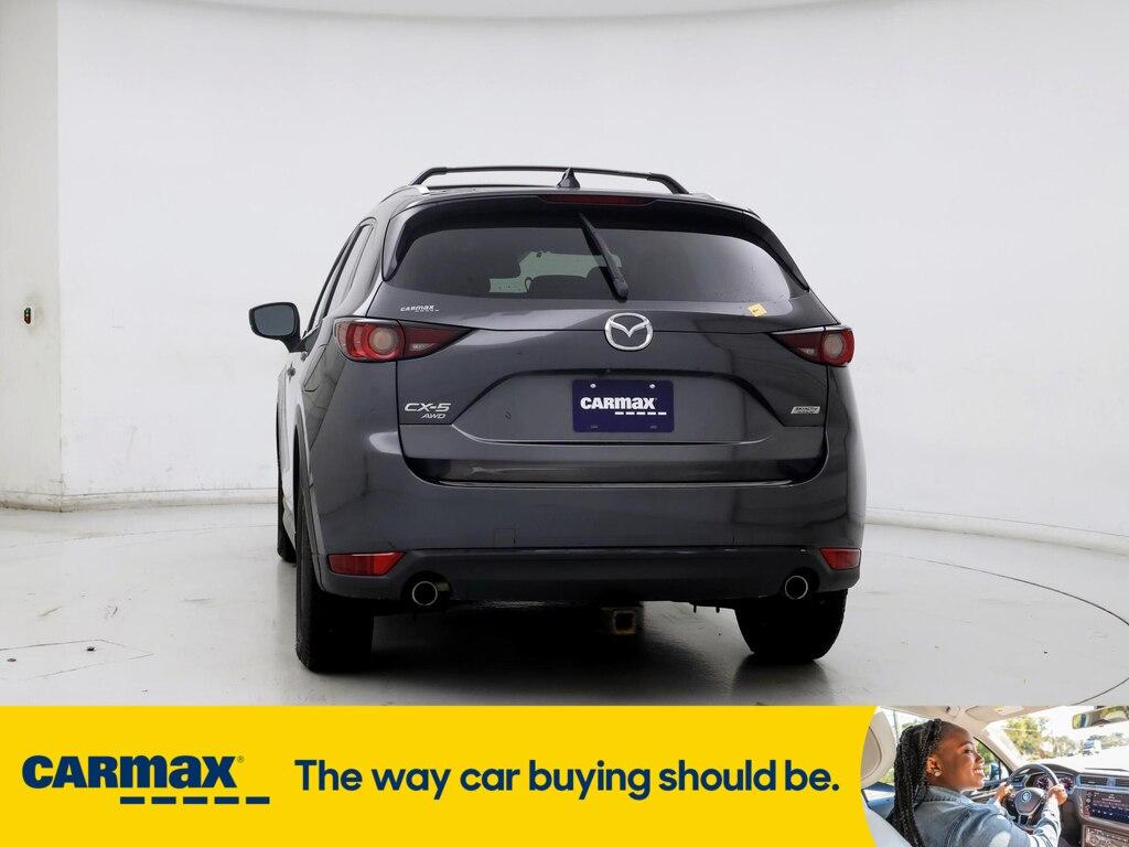 used 2017 Mazda CX-5 car, priced at $17,998