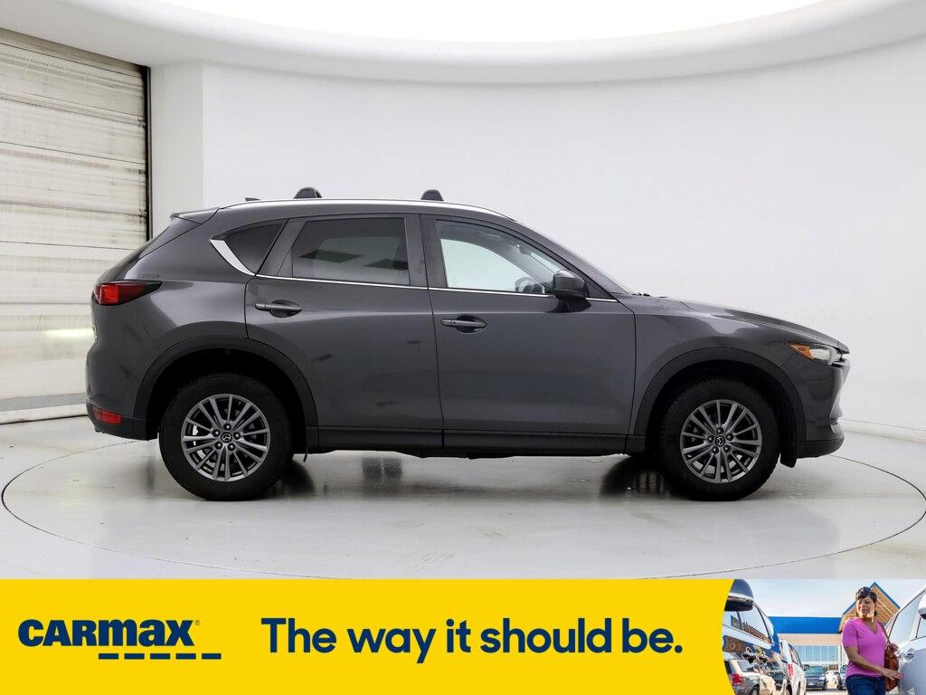 used 2017 Mazda CX-5 car, priced at $17,998