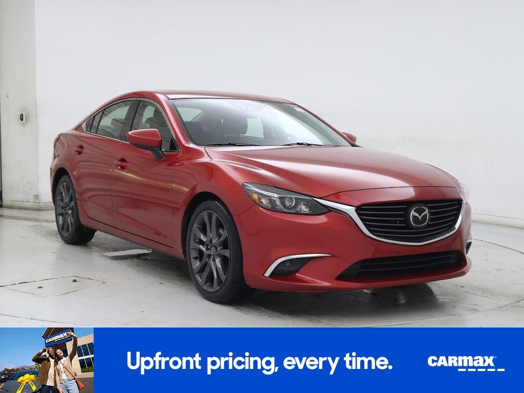used 2016 Mazda Mazda6 car, priced at $13,998