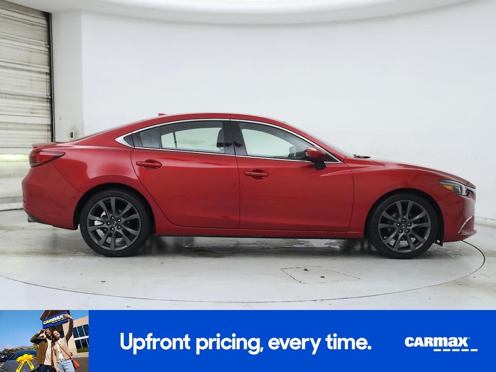 used 2016 Mazda Mazda6 car, priced at $13,998