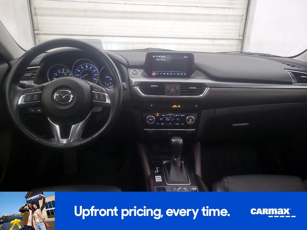 used 2016 Mazda Mazda6 car, priced at $13,998