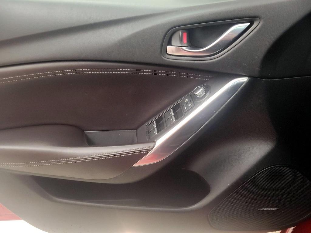 used 2016 Mazda Mazda6 car, priced at $13,998