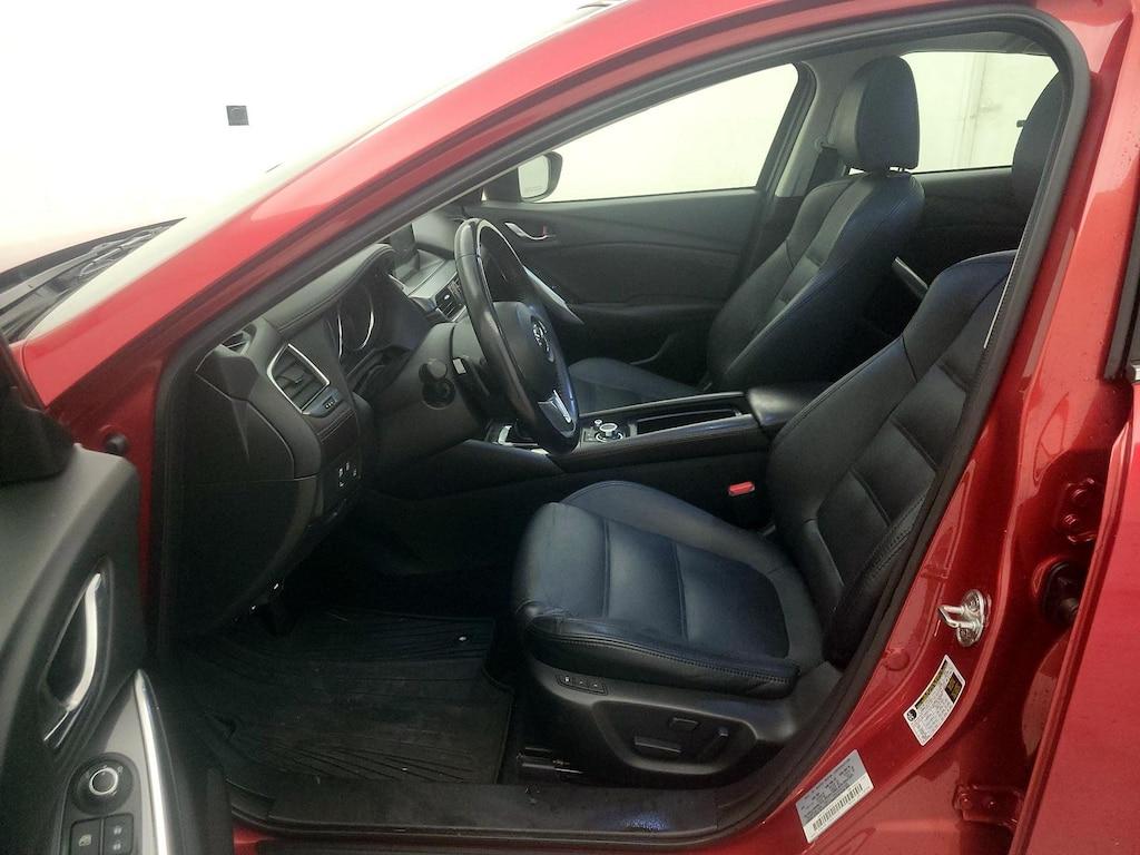 used 2016 Mazda Mazda6 car, priced at $13,998