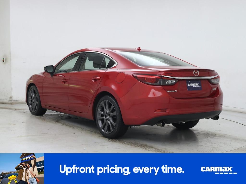 used 2016 Mazda Mazda6 car, priced at $13,998