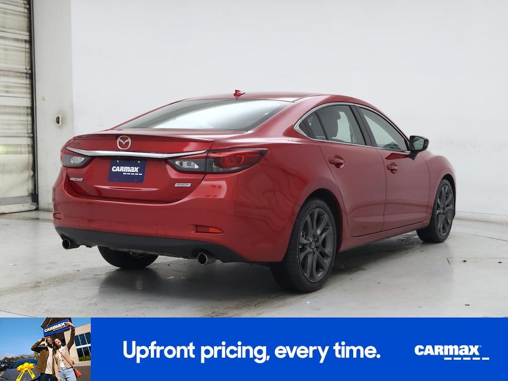 used 2016 Mazda Mazda6 car, priced at $13,998