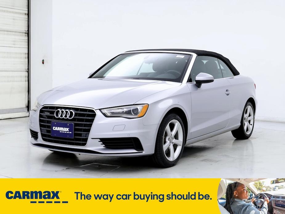 used 2016 Audi A3 car, priced at $17,998