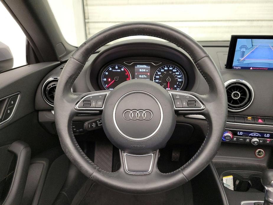 used 2016 Audi A3 car, priced at $17,998