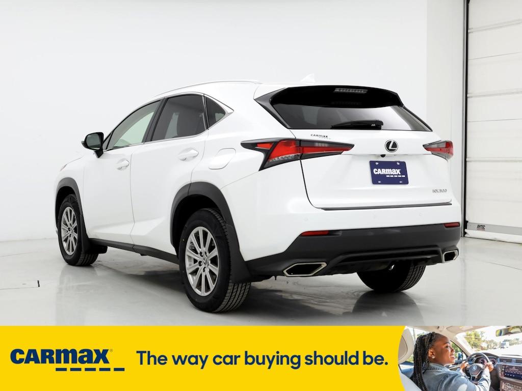 used 2021 Lexus NX 300 car, priced at $31,998