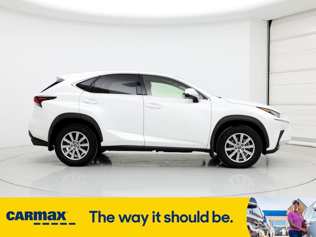 used 2021 Lexus NX 300 car, priced at $31,998